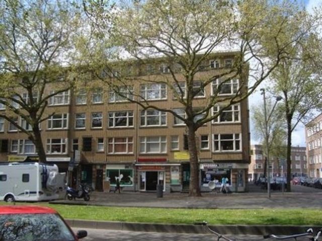 Dordtselaan ONG, Rotterdam