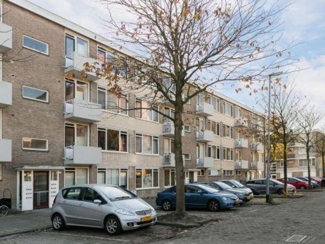 Stalpaertstraat ONG, Rotterdam
