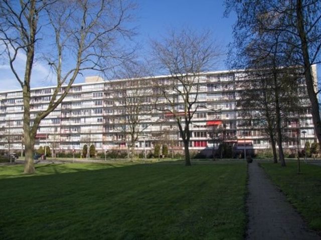 Korfoedreef ONG, Utrecht