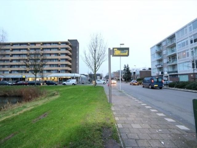 Marco Pololaan ONG, Utrecht