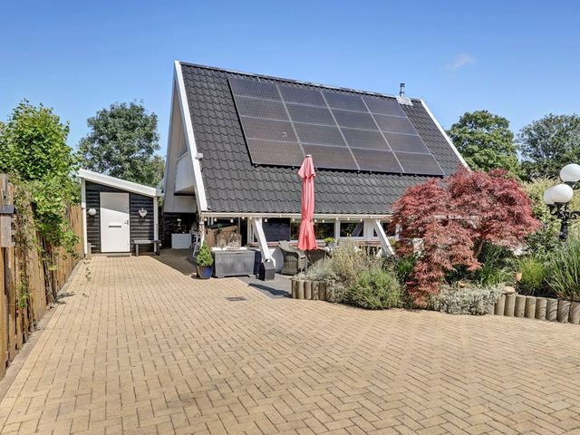 De Dreef 3B023, Opmeer