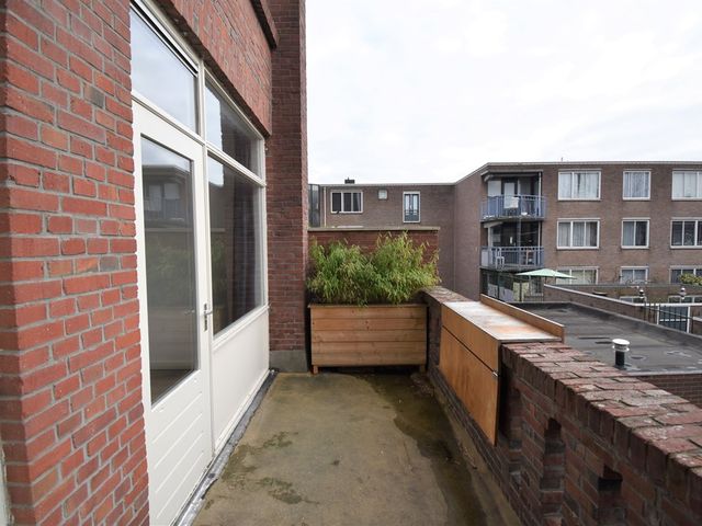 1e Middellandstraat 34B01, Rotterdam