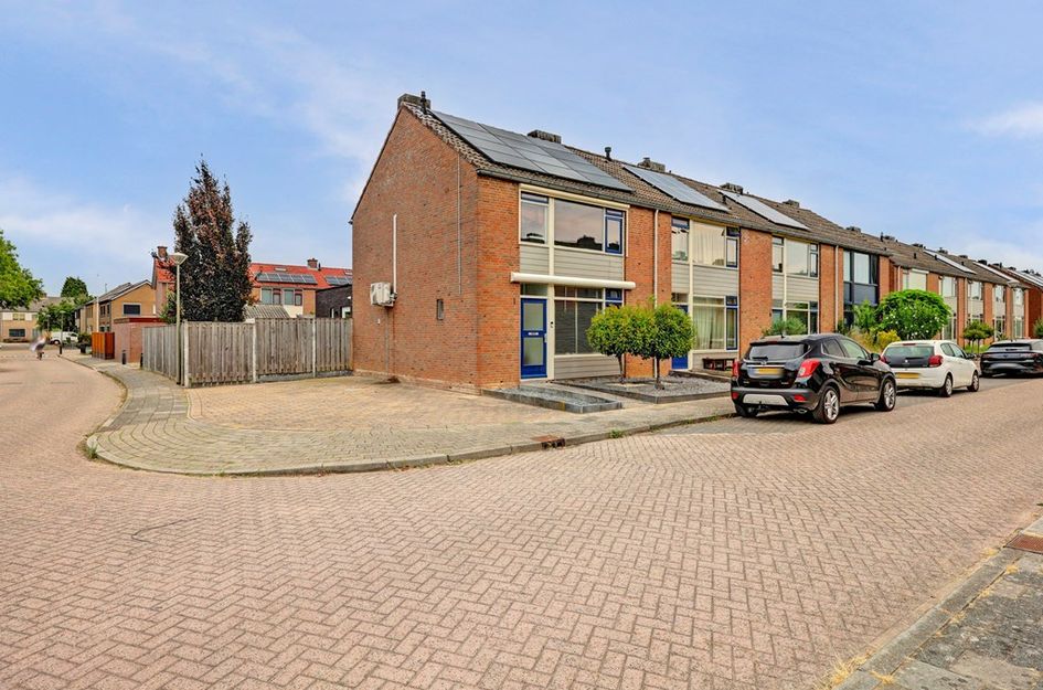 Prinses Margrietstraat 1