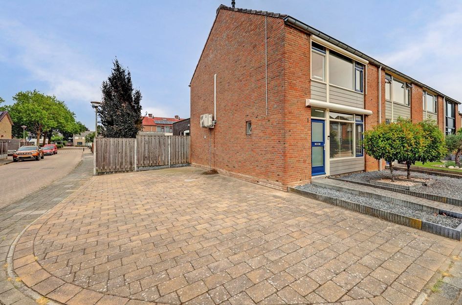 Prinses Margrietstraat 1