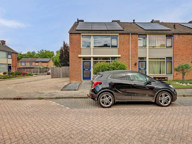 Prinses Margrietstraat 1, Millingen aan de Rijn