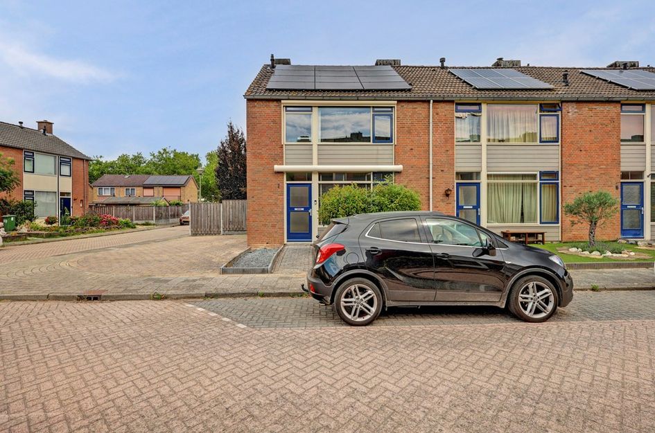 Prinses Margrietstraat 1
