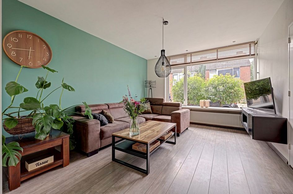 Prinses Margrietstraat 1