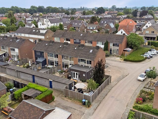 Prinses Margrietstraat 1, Millingen aan de Rijn