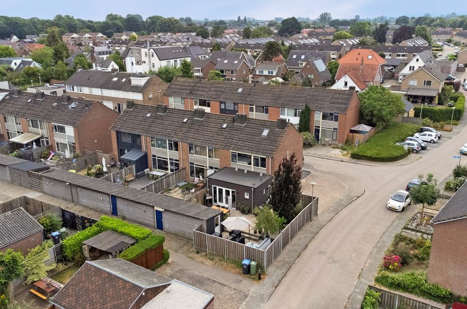 Prinses Margrietstraat 1