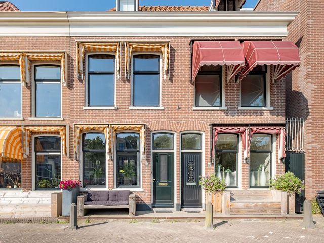 Oudegracht 154, Alkmaar