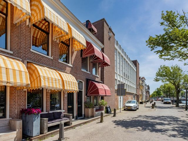 Oudegracht 154, Alkmaar