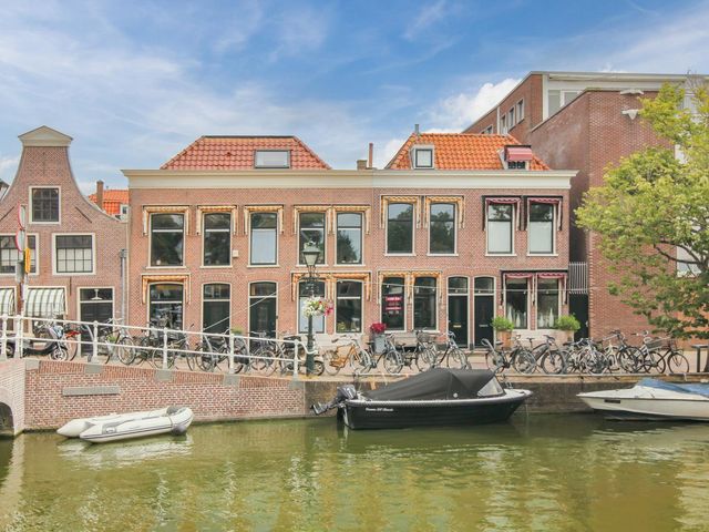 Oudegracht 154, Alkmaar