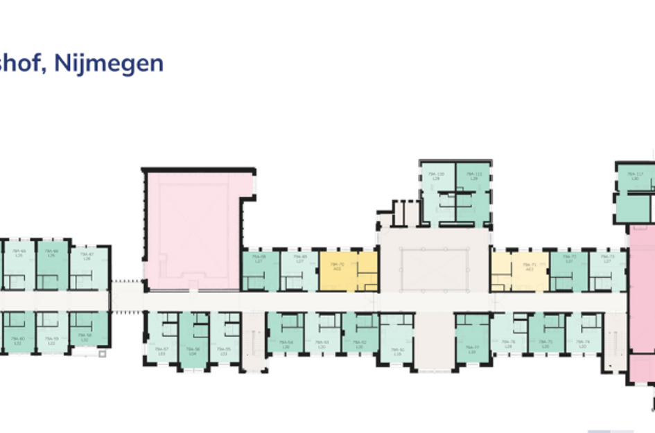 Berg en Dalseweg 79A61