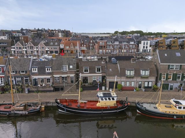 Havendijk 17, Bunschoten-Spakenburg
