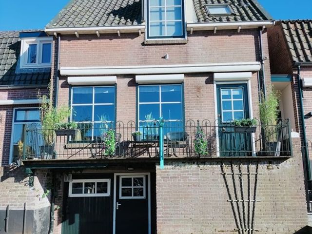 Havendijk 17, Bunschoten-Spakenburg