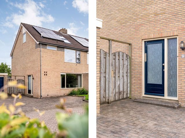 Plutolaan 42, Hardenberg