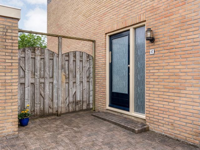Plutolaan 42, Hardenberg
