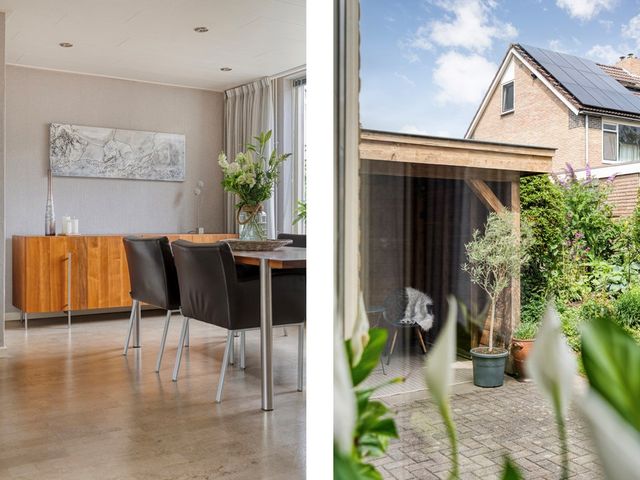 Plutolaan 42, Hardenberg
