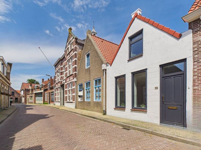 Langestraat 12, Poortvliet