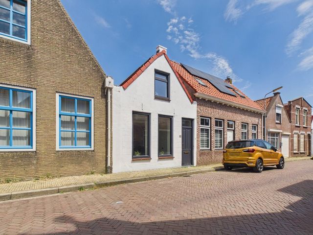 Langestraat 12, Poortvliet