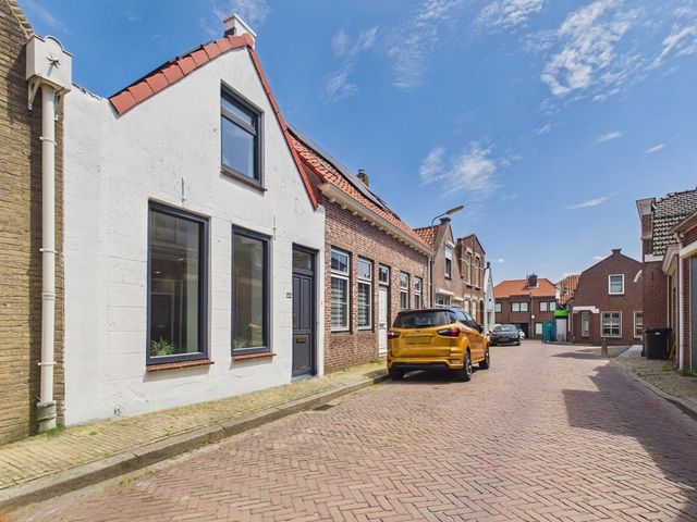 Langestraat 12, Poortvliet