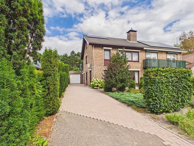 Westerstraat 34, Huijbergen
