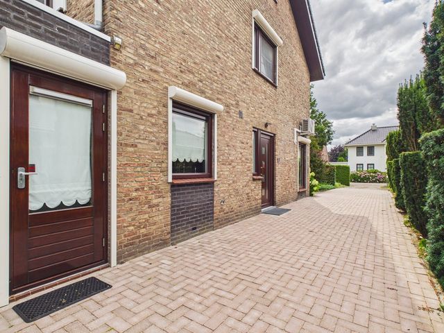 Westerstraat 34, Huijbergen
