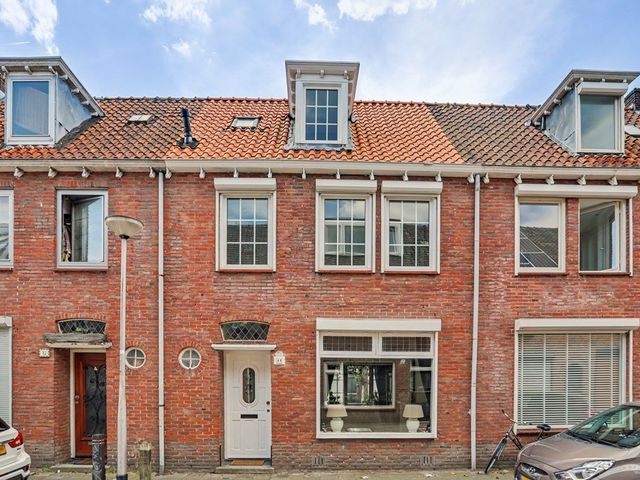 Korte Hoefstraat 14, Tilburg