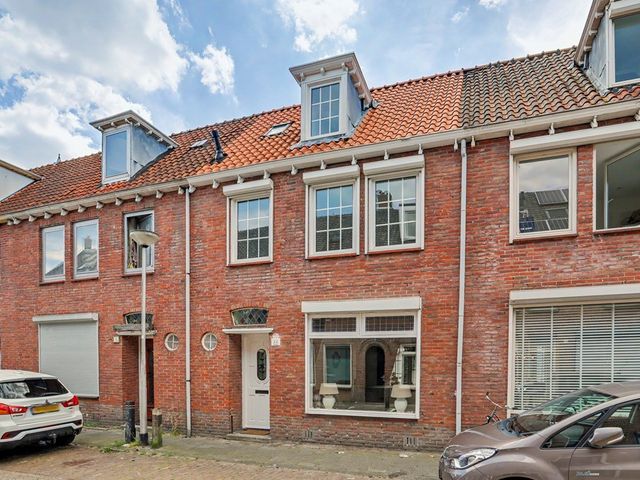 Korte Hoefstraat 14, Tilburg