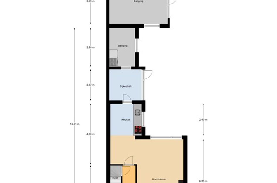 Korte Hoefstraat 14