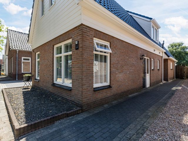 Oosterkade 13, Stadskanaal