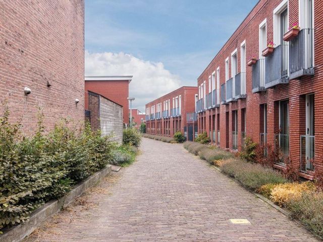 Schaarsbeekstraat 13, Utrecht