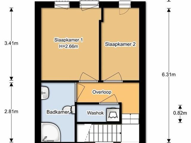 Schaarsbeekstraat 13, Utrecht