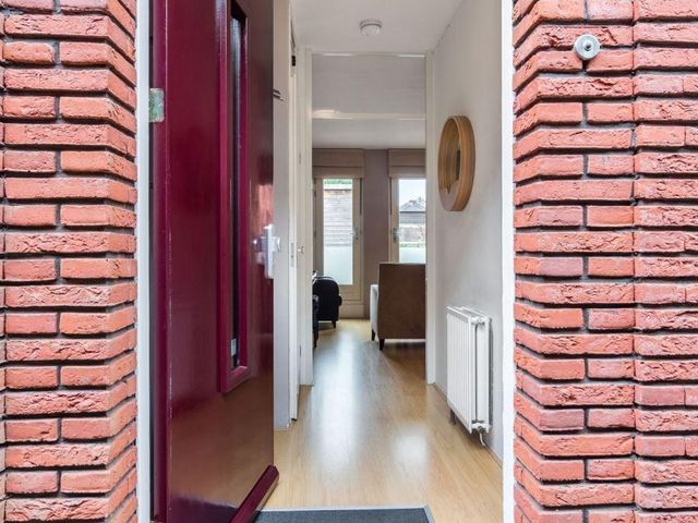 Schaarsbeekstraat 13, Utrecht