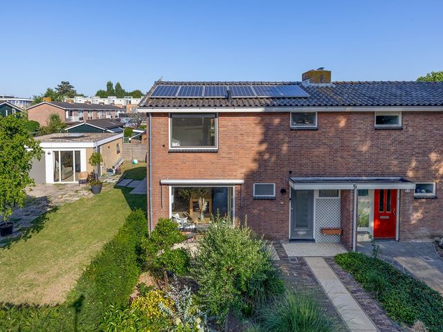 Ds. J.A. Visserstraat 41, Heerjansdam