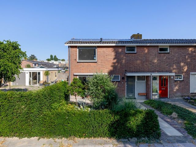 Ds. J.A. Visserstraat 41, Heerjansdam