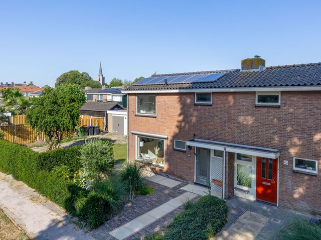 Ds. J.A. Visserstraat 41, Heerjansdam