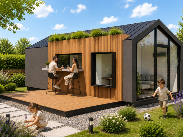 Rijnbandijk 10b, Eck en Wiel