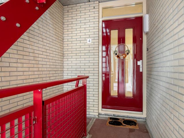 Bongerd 4, Barneveld