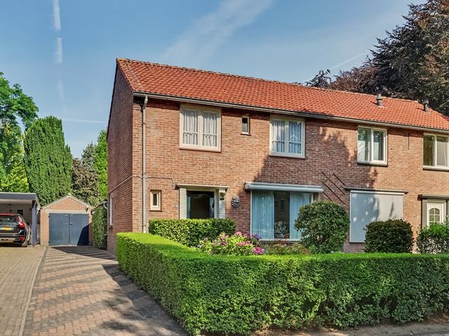 Bosstraat 8, Moergestel