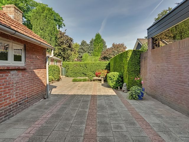 Bosstraat 8, Moergestel