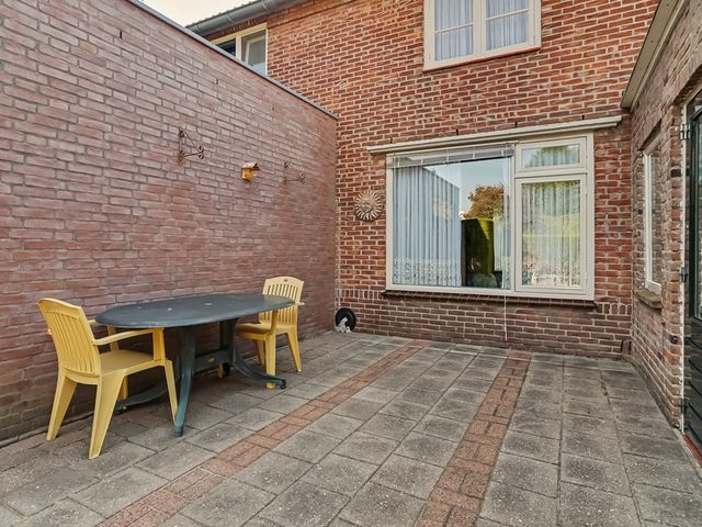 Bosstraat 8, Moergestel