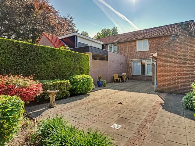 Bosstraat 8, Moergestel