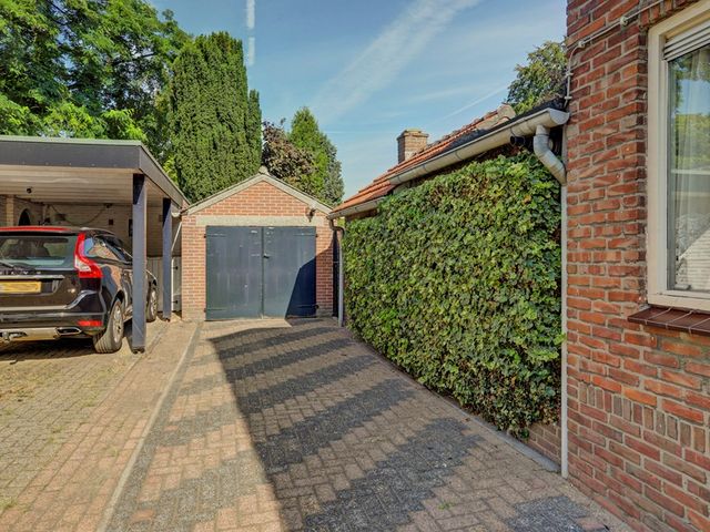 Bosstraat 8, Moergestel