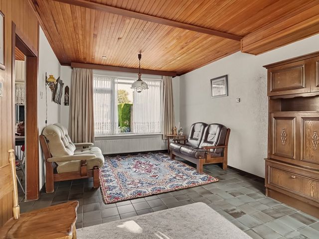 Bosstraat 8, Moergestel