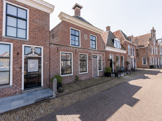 Vallaat 28, Makkum