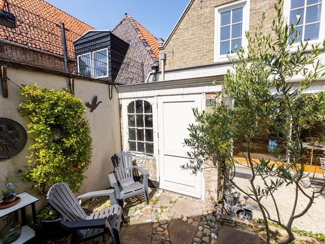 Vallaat 28, Makkum