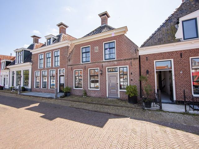 Vallaat 28, Makkum
