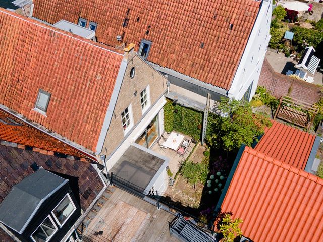 Vallaat 28, Makkum