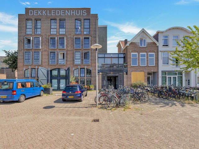 Muntkade 8C7, Utrecht